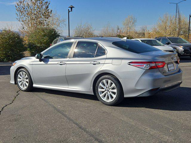 used 2019 Toyota Camry car, priced at $18,999