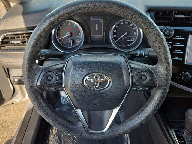 used 2019 Toyota Camry car, priced at $18,999