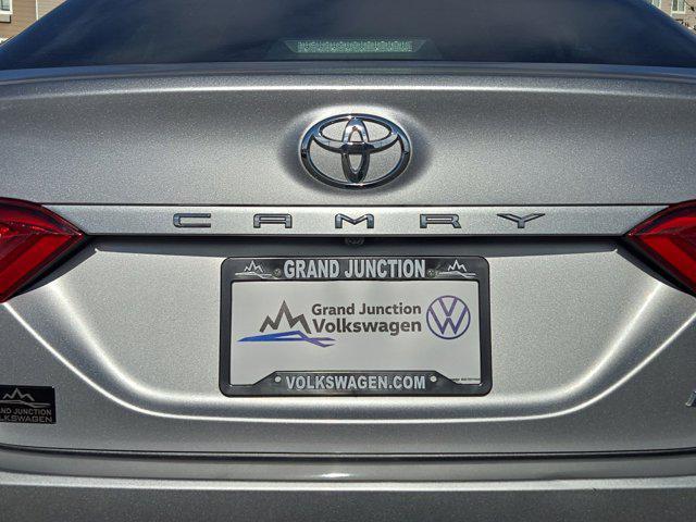 used 2019 Toyota Camry car, priced at $18,999