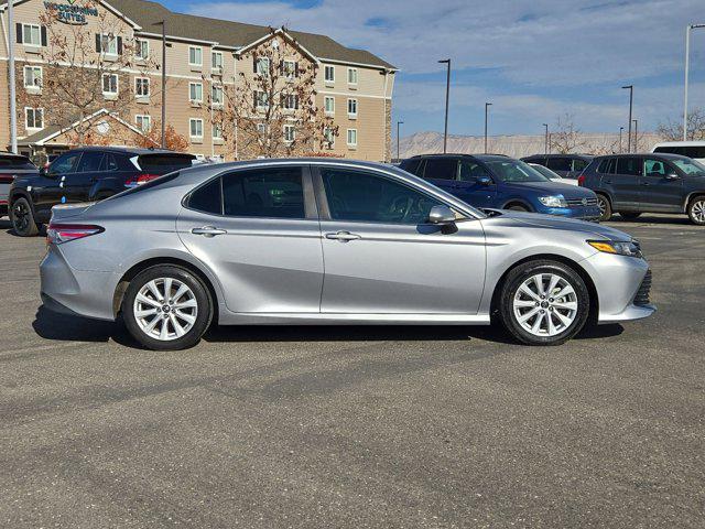used 2019 Toyota Camry car, priced at $18,999