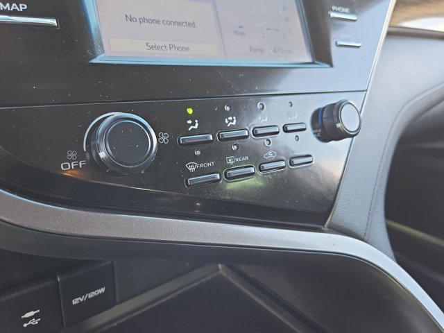used 2019 Toyota Camry car, priced at $18,999