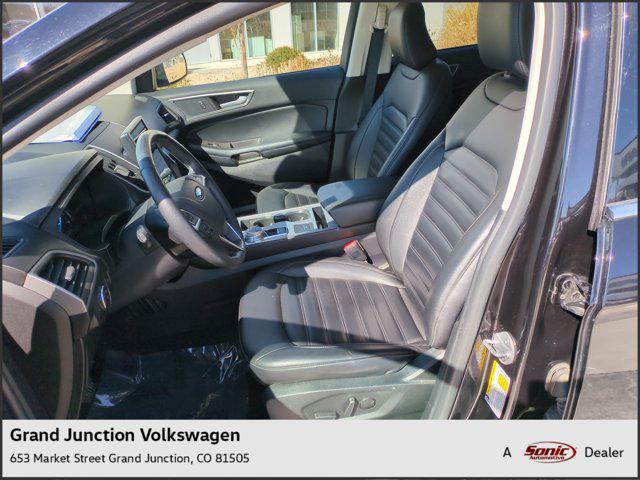 used 2022 Ford Edge car, priced at $24,999