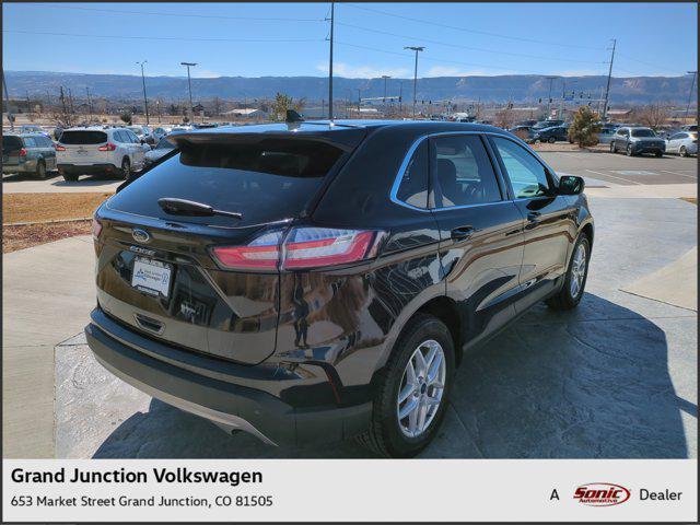 used 2022 Ford Edge car, priced at $24,999