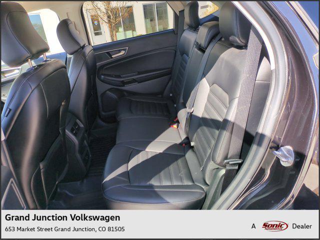 used 2022 Ford Edge car, priced at $24,999