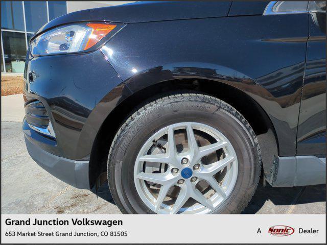 used 2022 Ford Edge car, priced at $24,999