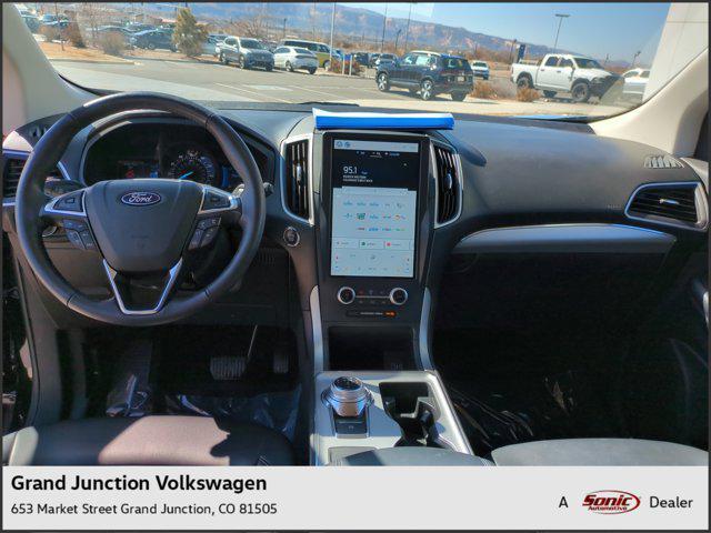 used 2022 Ford Edge car, priced at $24,999