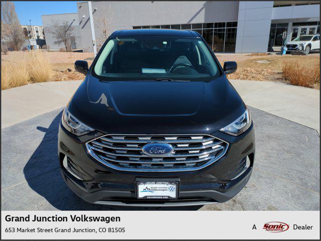 used 2022 Ford Edge car, priced at $24,999