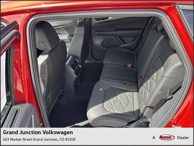 new 2025 Volkswagen Atlas Cross Sport car, priced at $47,571
