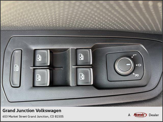 new 2025 Volkswagen Atlas Cross Sport car, priced at $47,571