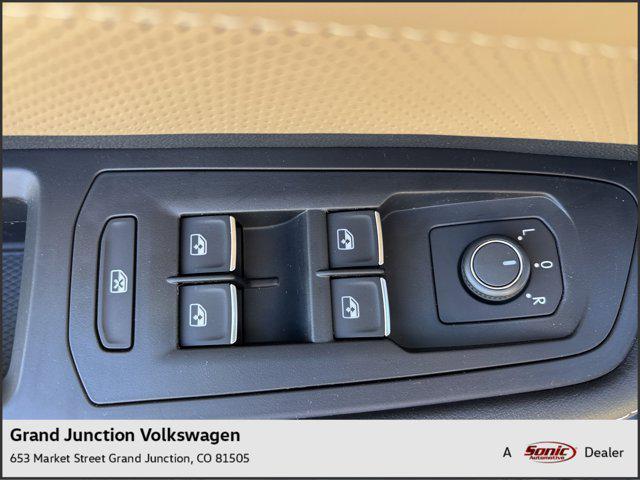 new 2025 Volkswagen Atlas Cross Sport car, priced at $45,911