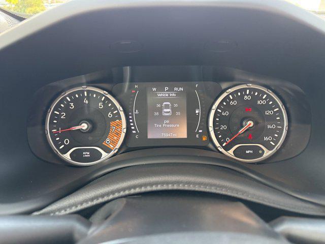 used 2019 Jeep Renegade car, priced at $14,498