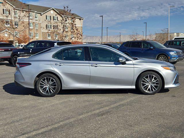 used 2023 Toyota Camry car, priced at $26,999