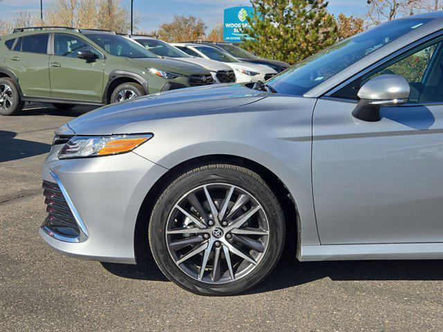 used 2023 Toyota Camry car, priced at $26,999