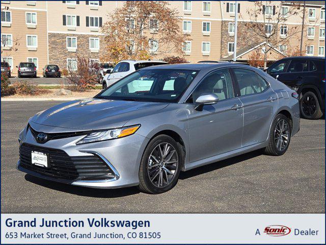 used 2023 Toyota Camry car, priced at $26,999