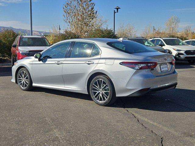 used 2023 Toyota Camry car, priced at $26,999