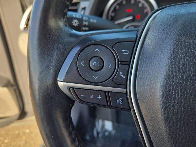 used 2023 Toyota Camry car, priced at $26,999