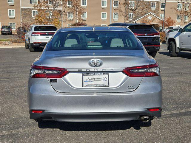 used 2023 Toyota Camry car, priced at $26,999