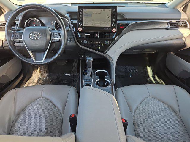 used 2023 Toyota Camry car, priced at $26,999