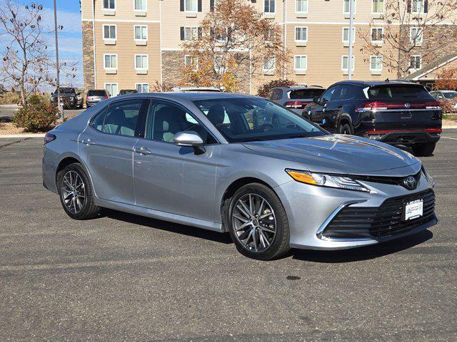 used 2023 Toyota Camry car, priced at $26,999