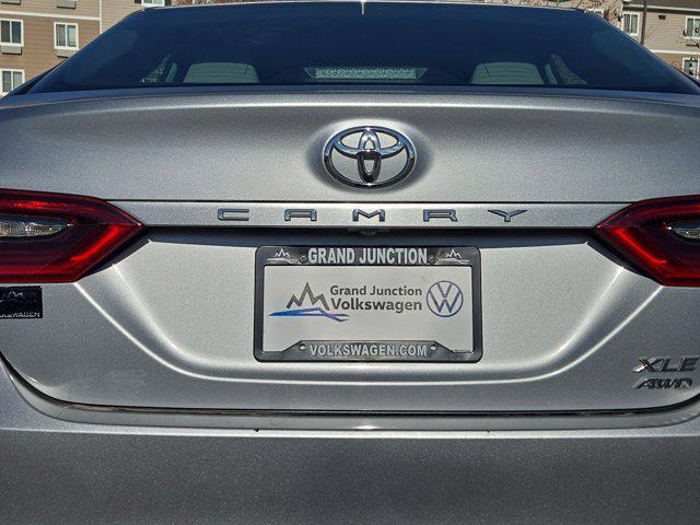 used 2023 Toyota Camry car, priced at $26,999