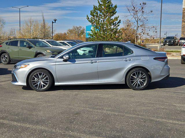 used 2023 Toyota Camry car, priced at $26,999