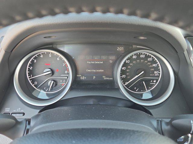 used 2023 Toyota Camry car, priced at $26,999