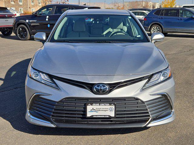 used 2023 Toyota Camry car, priced at $26,999