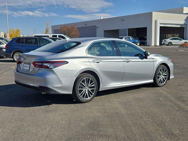 used 2023 Toyota Camry car, priced at $26,999