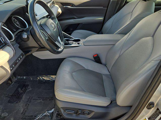 used 2023 Toyota Camry car, priced at $26,999