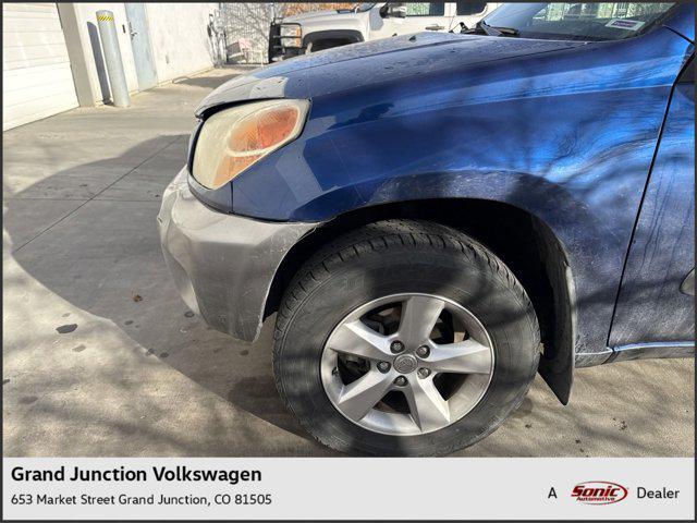 used 2005 Toyota RAV4 car, priced at $5,498