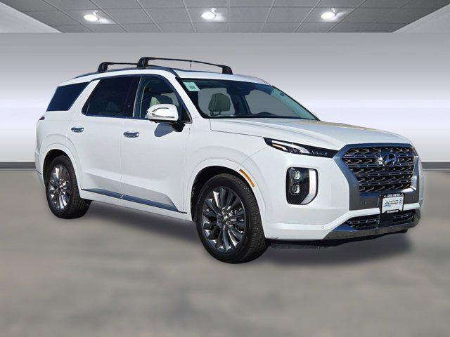used 2020 Hyundai Palisade car, priced at $28,898