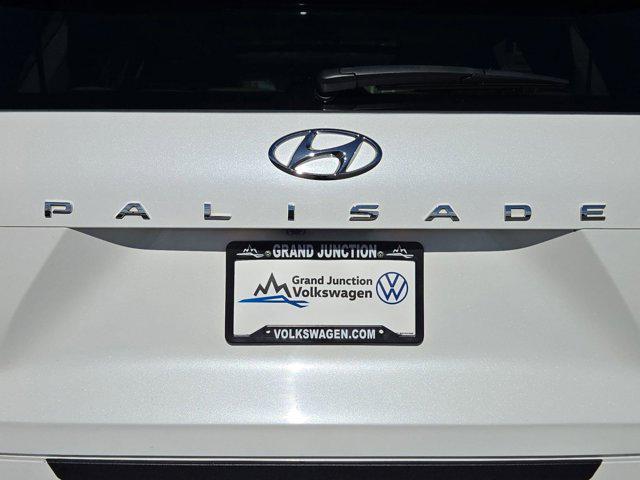 used 2020 Hyundai Palisade car, priced at $28,898