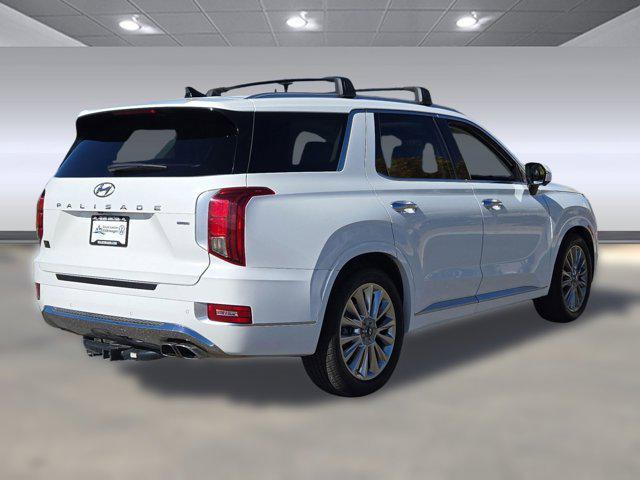 used 2020 Hyundai Palisade car, priced at $28,898