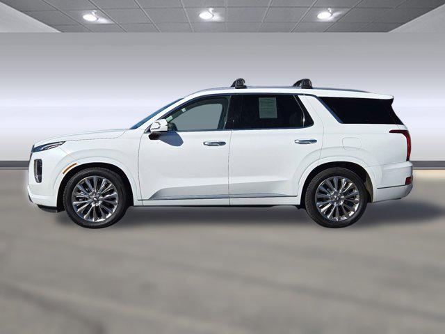 used 2020 Hyundai Palisade car, priced at $28,898