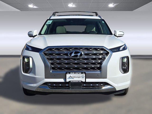 used 2020 Hyundai Palisade car, priced at $28,898