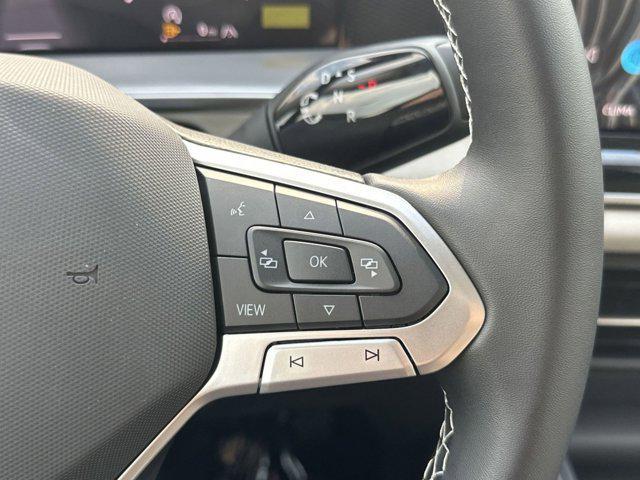 new 2025 Volkswagen Tiguan car, priced at $36,001