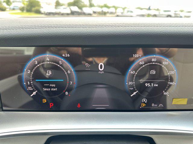 new 2025 Volkswagen Tiguan car, priced at $36,001