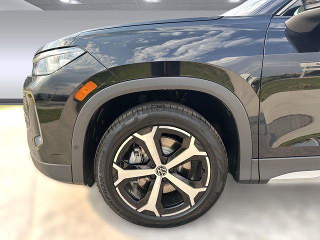 new 2025 Volkswagen Tiguan car, priced at $36,001