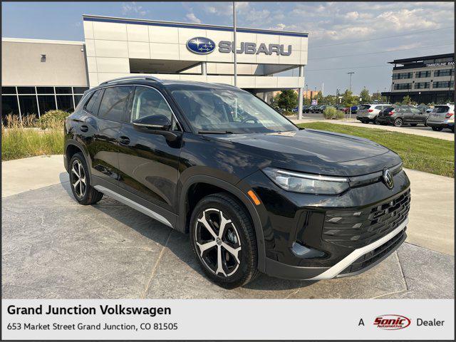 new 2025 Volkswagen Tiguan car, priced at $36,001