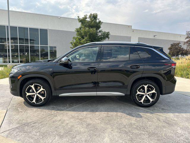 new 2025 Volkswagen Tiguan car, priced at $36,001