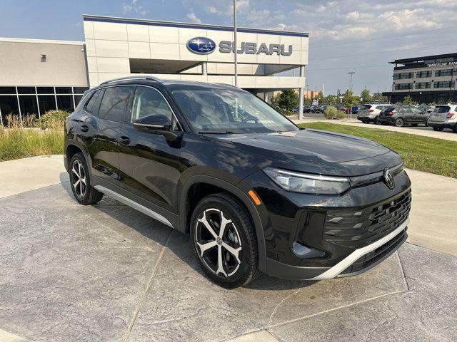 new 2025 Volkswagen Tiguan car, priced at $36,001