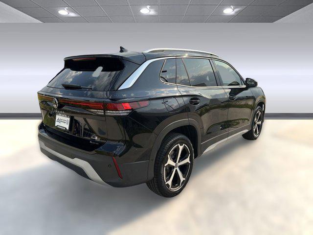 new 2025 Volkswagen Tiguan car, priced at $36,001