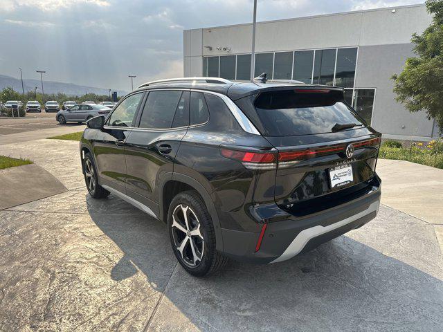 new 2025 Volkswagen Tiguan car, priced at $36,001