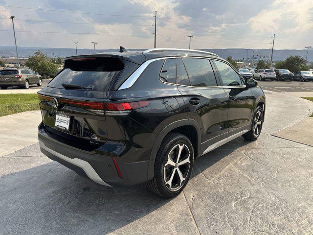 new 2025 Volkswagen Tiguan car, priced at $36,001