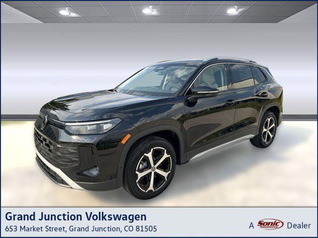new 2025 Volkswagen Tiguan car, priced at $36,001