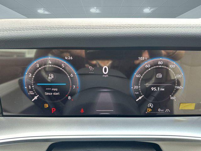 new 2025 Volkswagen Tiguan car, priced at $36,001