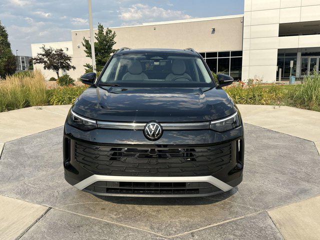 new 2025 Volkswagen Tiguan car, priced at $36,001