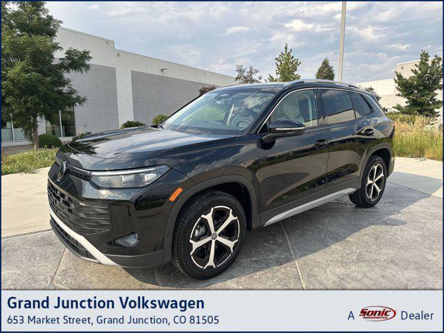 new 2025 Volkswagen Tiguan car, priced at $36,001