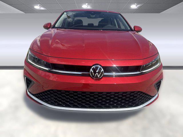 new 2025 Volkswagen Jetta car, priced at $27,151