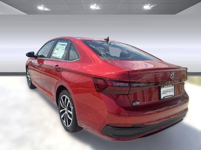 new 2025 Volkswagen Jetta car, priced at $27,151